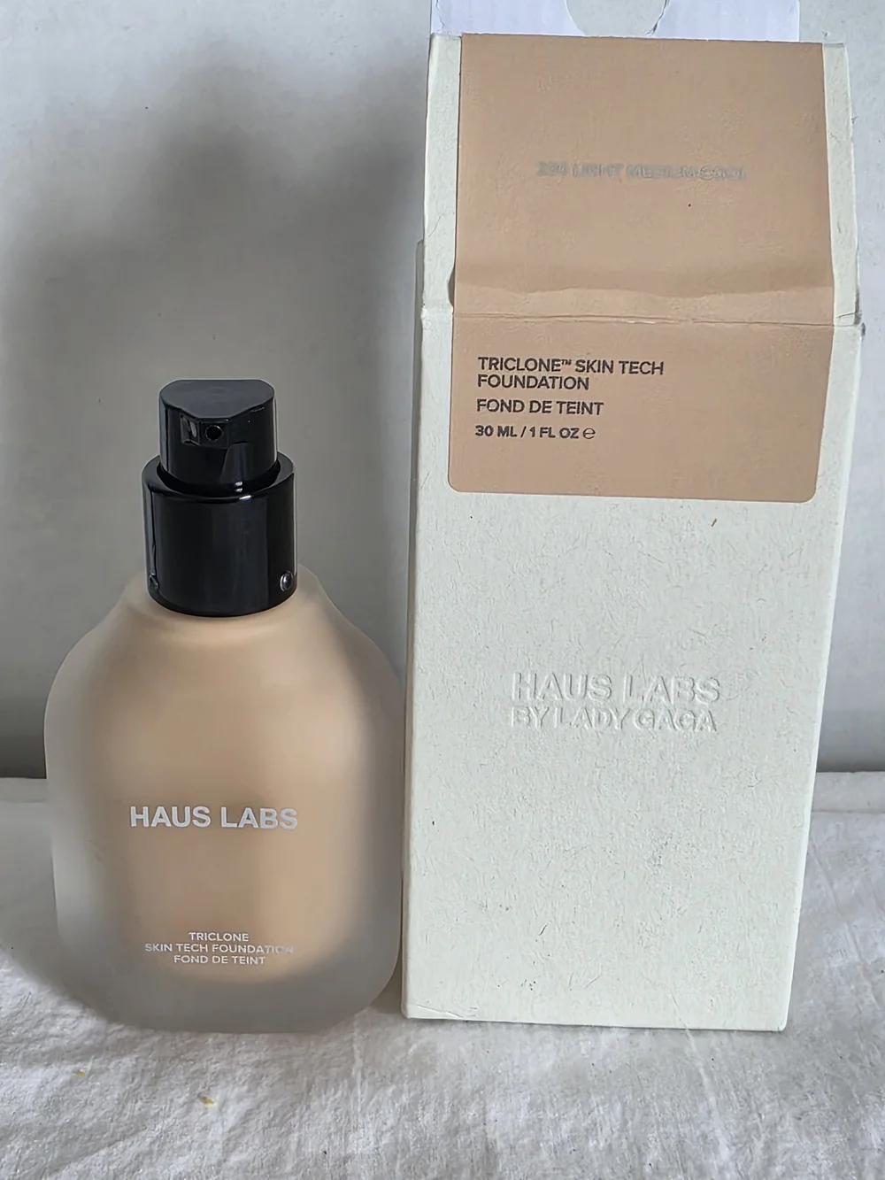 Haus Labs Triclone Skin Tech Foundation — 230 Light Medium Cool